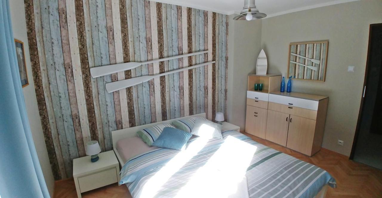 Goscirada Apartamento Darlowo Exterior foto