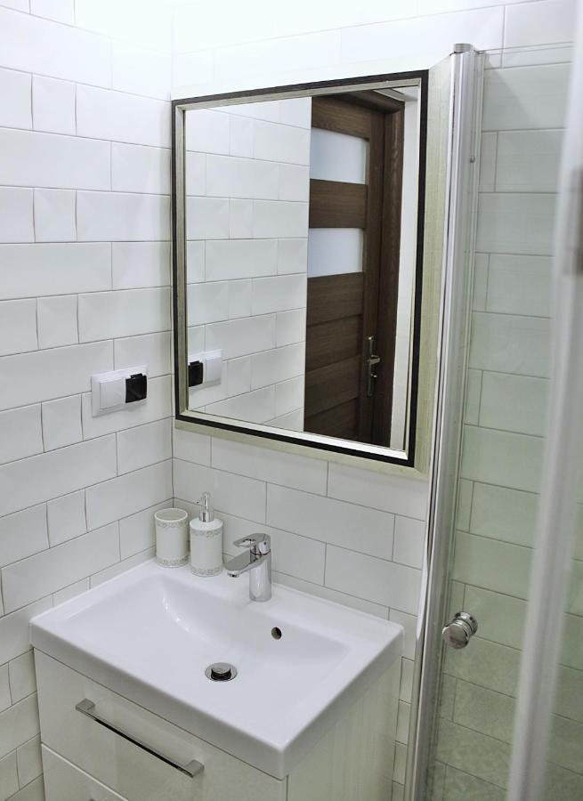 Goscirada Apartamento Darlowo Exterior foto