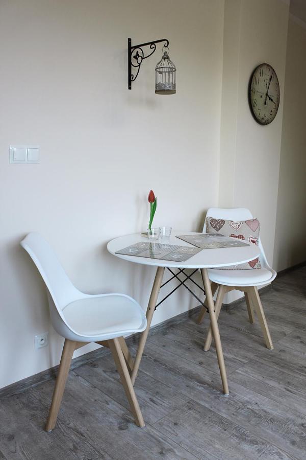 Goscirada Apartamento Darlowo Exterior foto