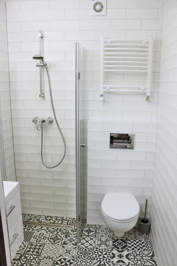 Goscirada Apartamento Darlowo Exterior foto