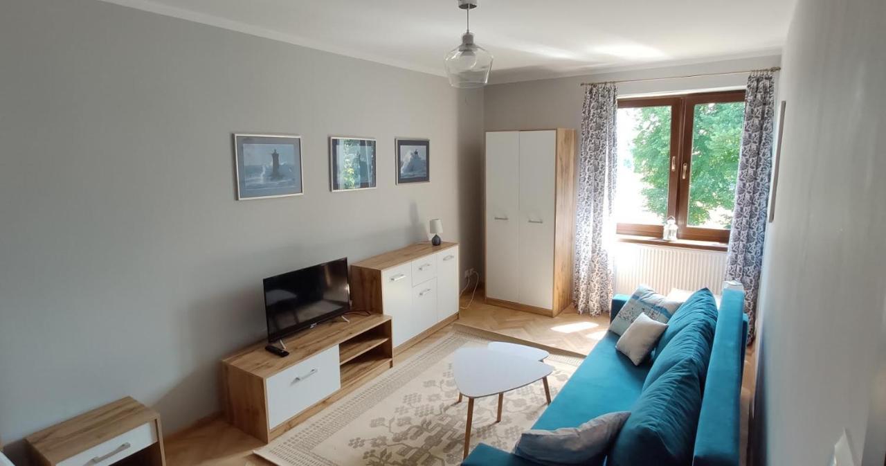 Goscirada Apartamento Darlowo Exterior foto