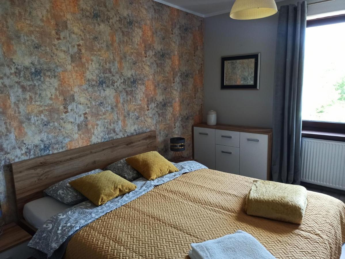 Goscirada Apartamento Darlowo Exterior foto