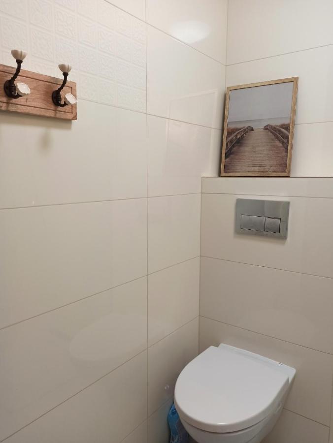 Goscirada Apartamento Darlowo Exterior foto