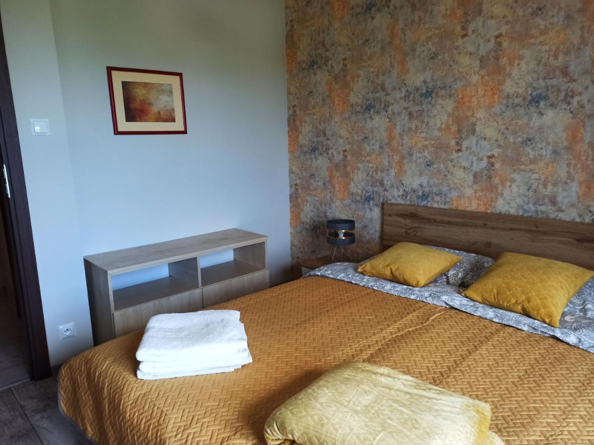 Goscirada Apartamento Darlowo Exterior foto