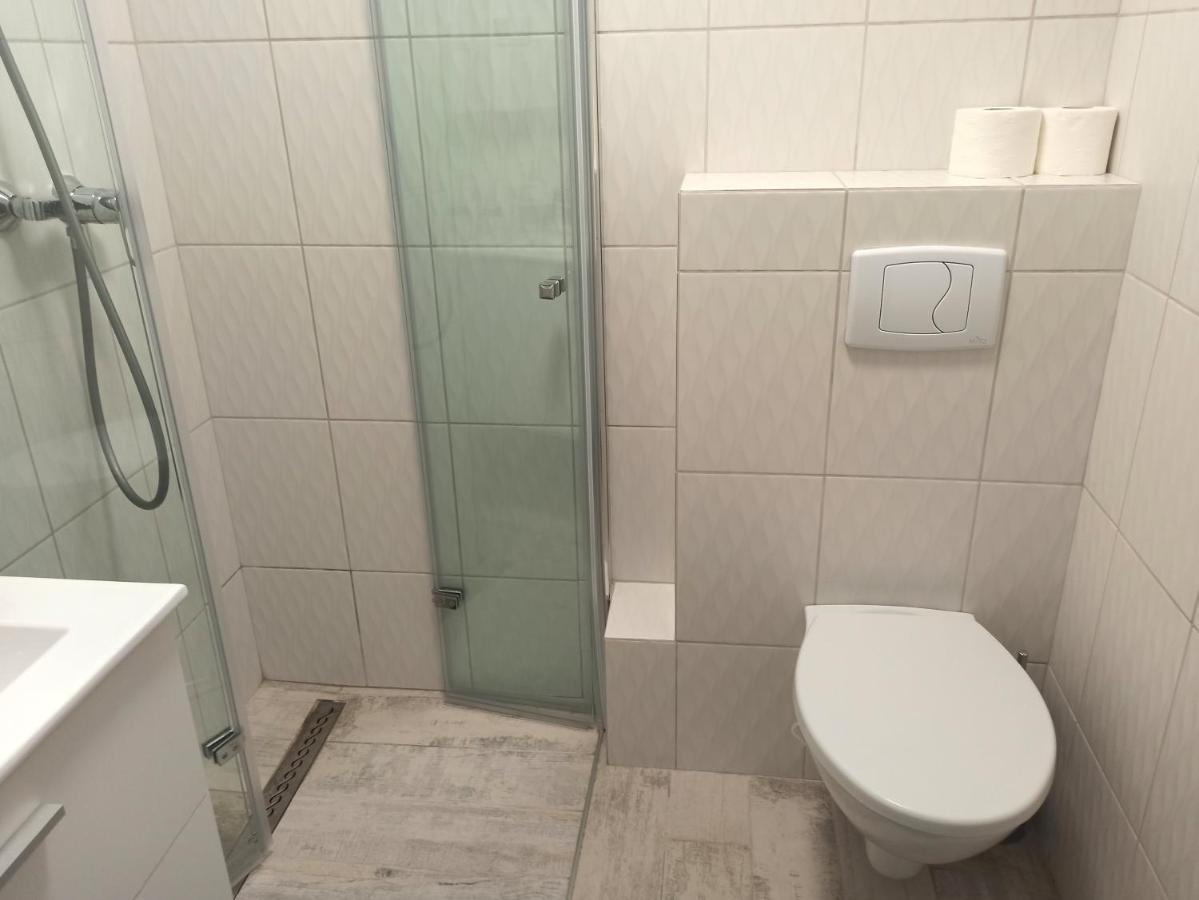 Goscirada Apartamento Darlowo Exterior foto
