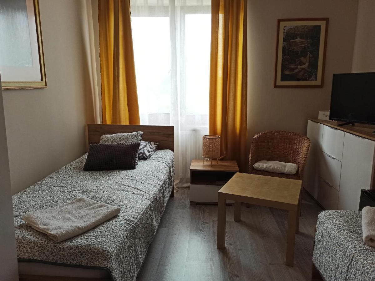 Goscirada Apartamento Darlowo Exterior foto