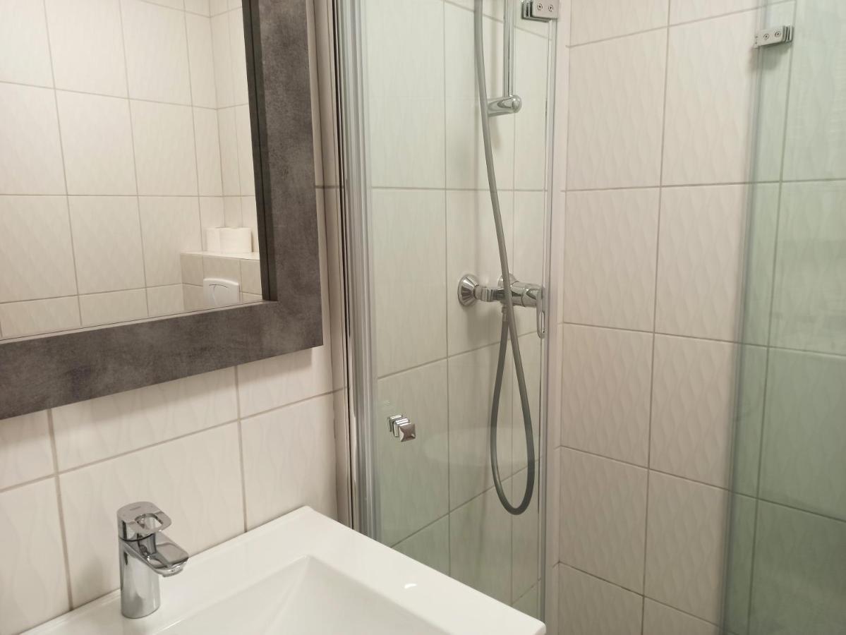 Goscirada Apartamento Darlowo Exterior foto