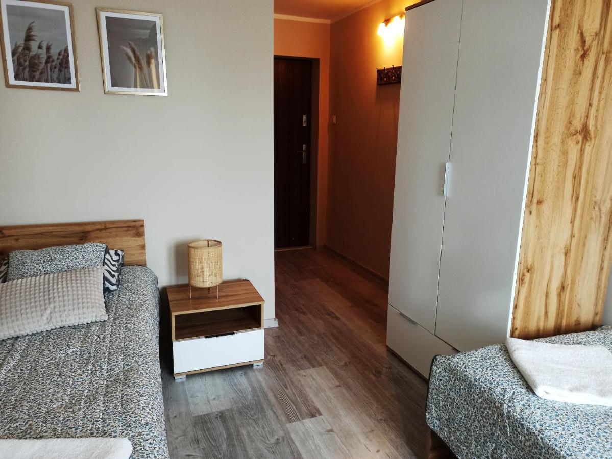 Goscirada Apartamento Darlowo Exterior foto