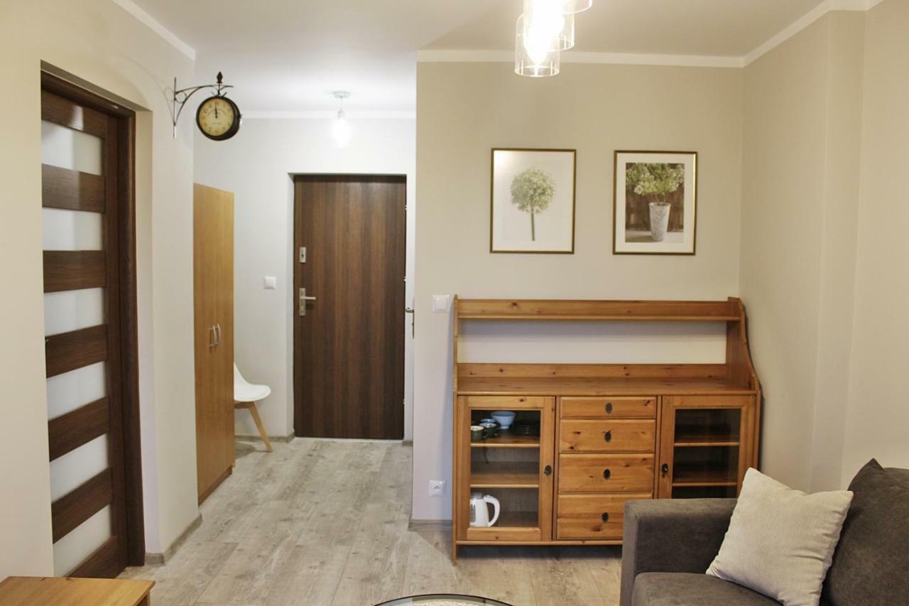 Goscirada Apartamento Darlowo Exterior foto